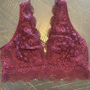 EUC Victorias Secret bralette